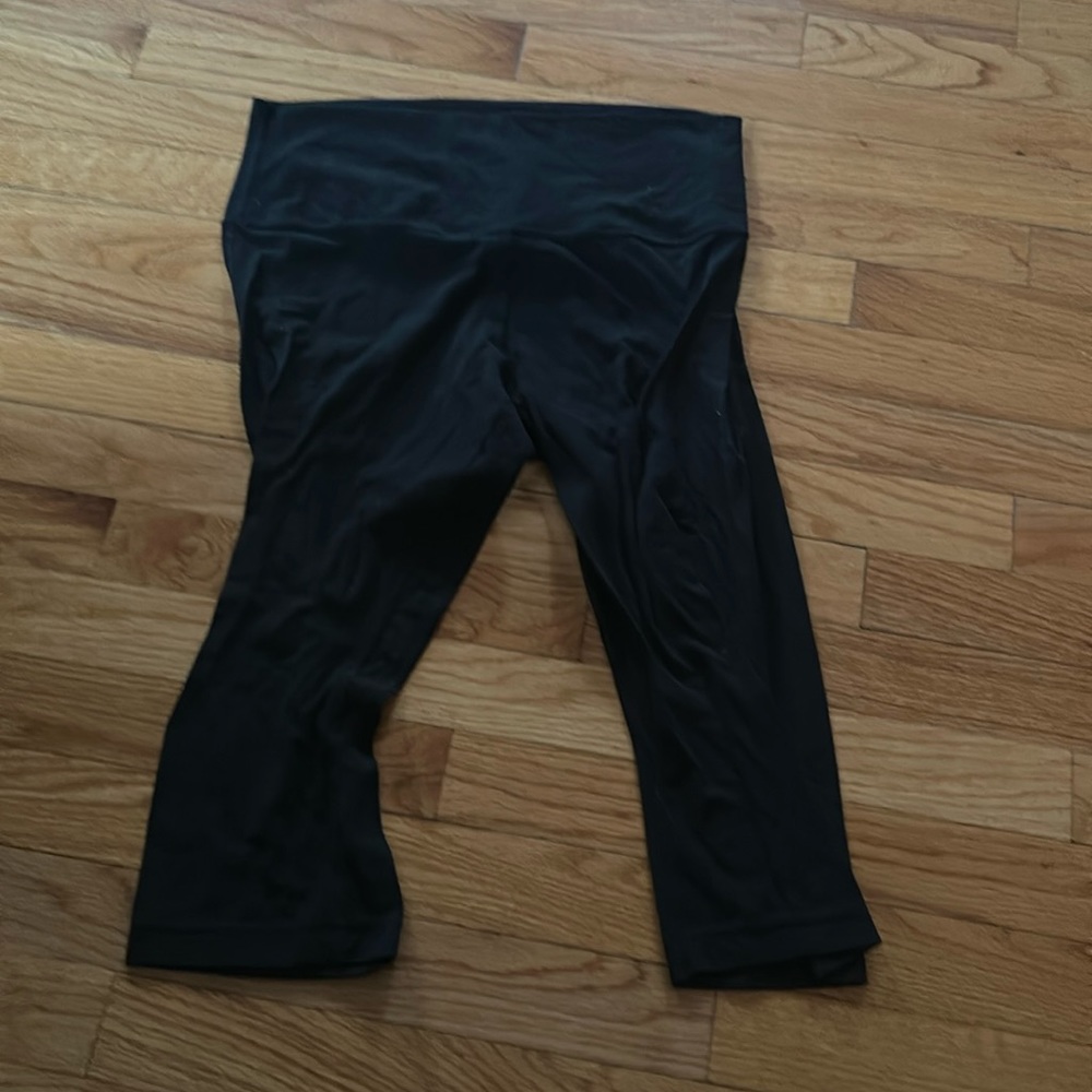 lululemon capri align leggings